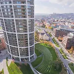 Sky Park Tower 3, Free Parking And Beautiful Views