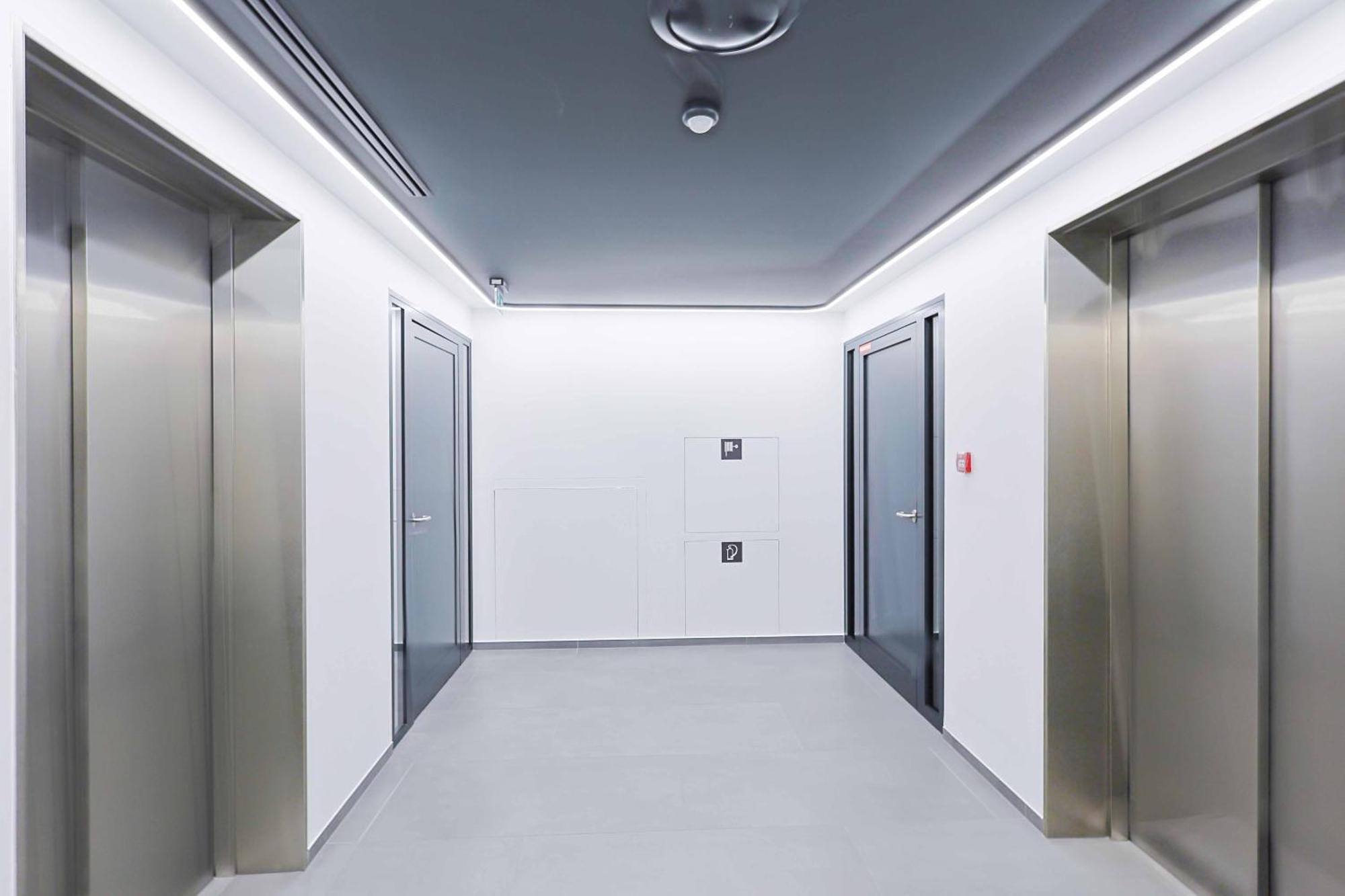 Apartmán Sky Park Tower 3, Free Parking And Beautiful Views *